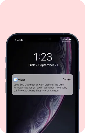 Offer Notifications
