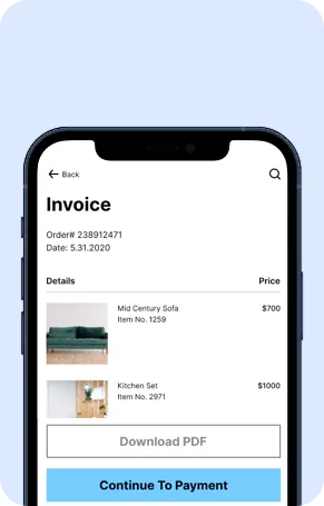 Shopping Bills