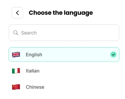 Personalized Recommendations