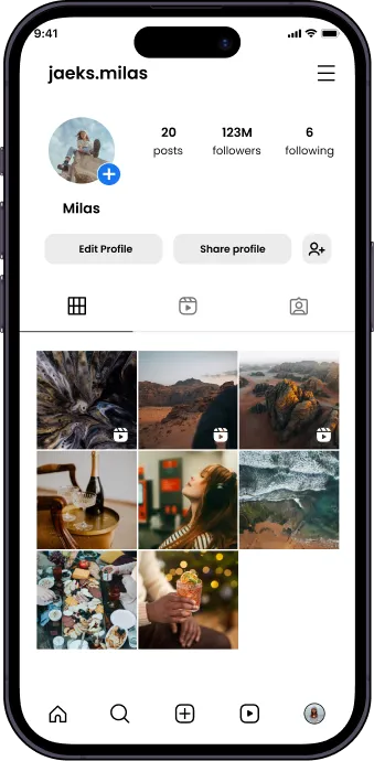 Interactive Features