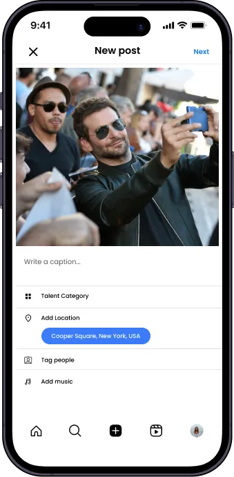 Interactive Features