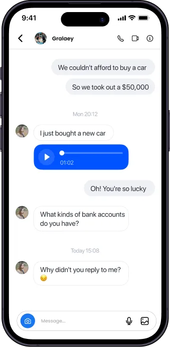 Interactive Features