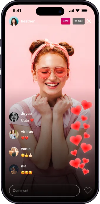 Interactive Features