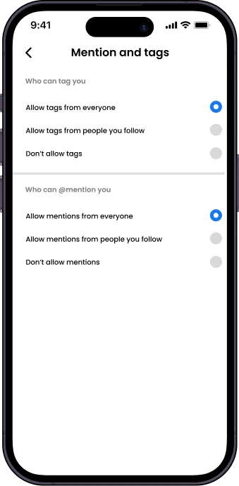 Interactive Features
