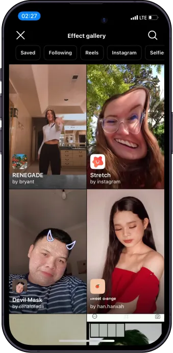 Interactive Features
