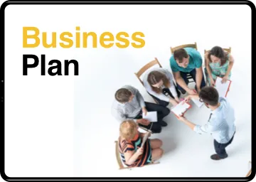 A Customized Business Plan