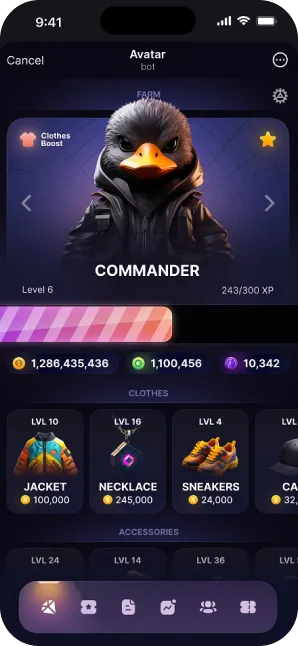 app image