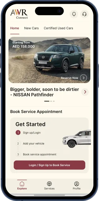 Portfolio App