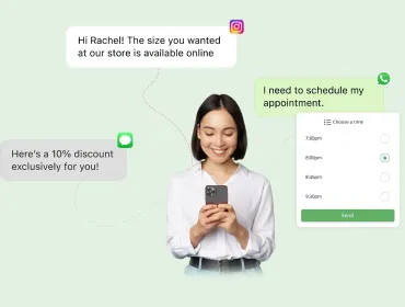 Omnichannel Chatbots