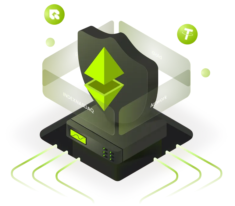 real world asset tokenization​ platform