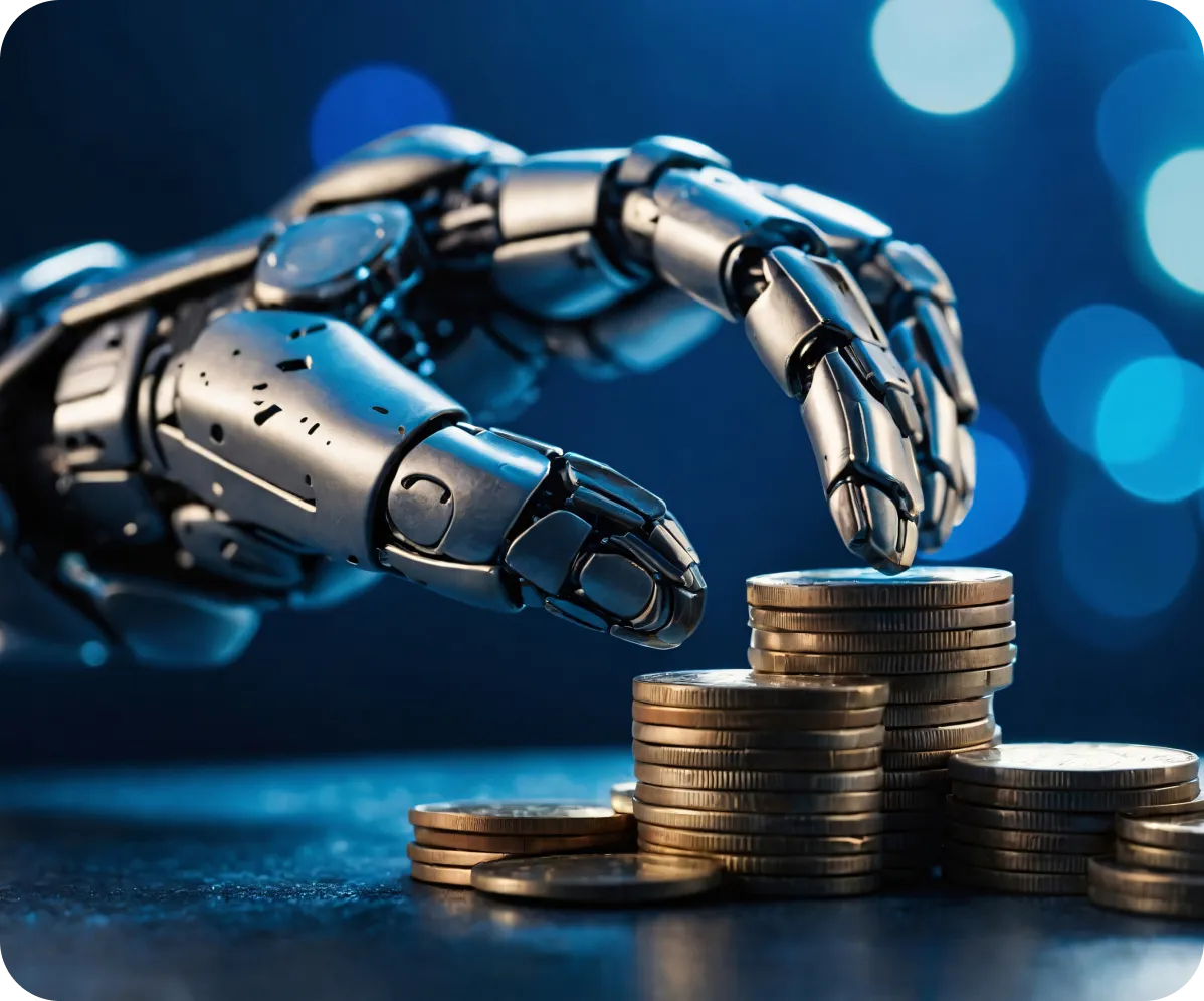 Finance robotic solutions