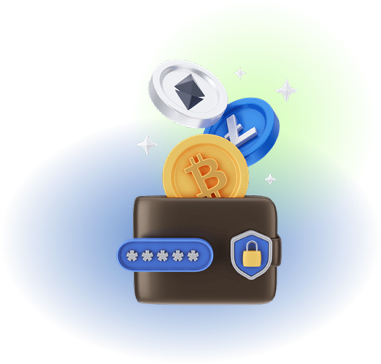 Our Customized Crypto Wallet