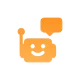 AI Chatbot Icon