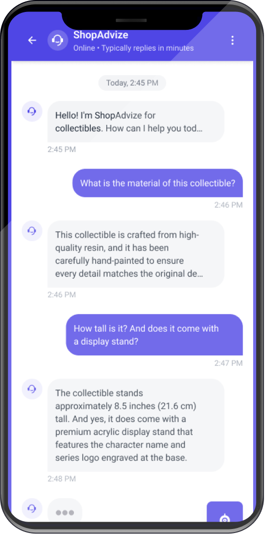 Authentic Customer Conversations