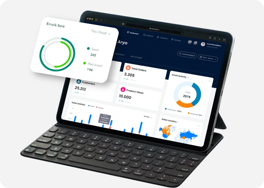 Build CRM Software