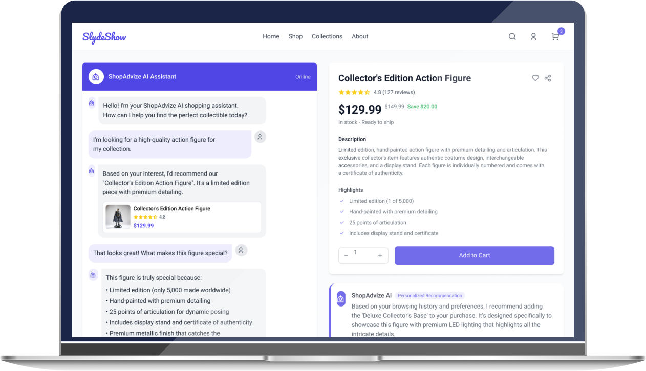 Cross-Selling Intelligence