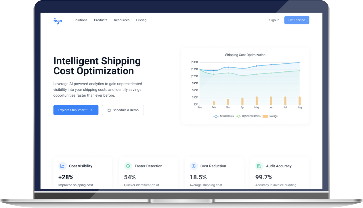 Intelligent Shipping Cost Optimization
