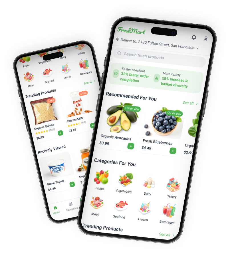Intelligent Product Discovery
