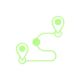 Real-Time Delivery Route Optimization Icon