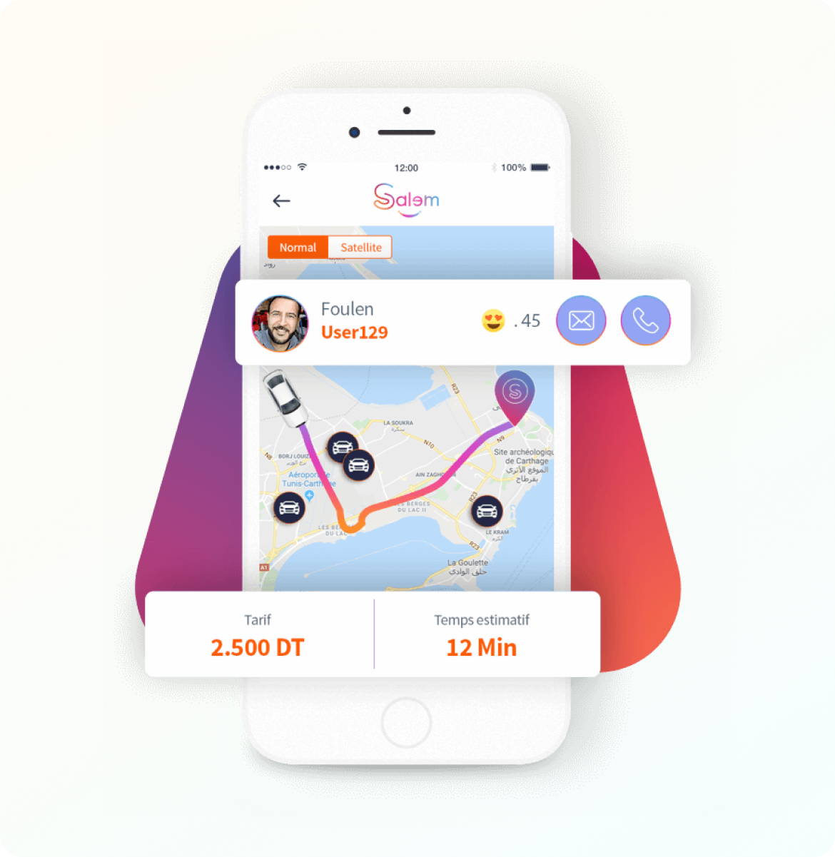 Salem App