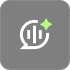 Real-time AI chat support