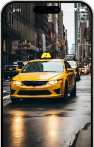 Taxi  Booking