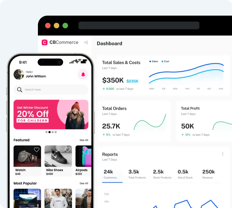 ecommerce-ver App demo