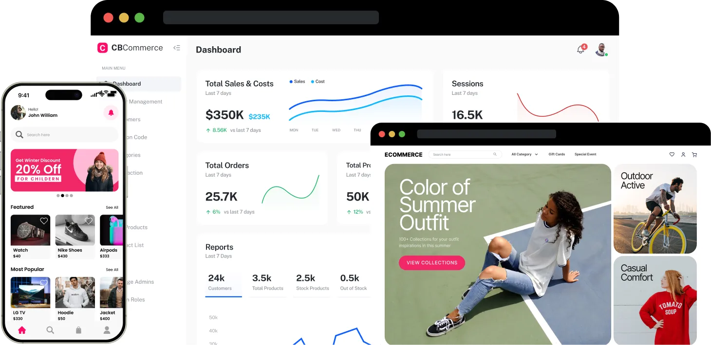 ecommerce-ver App demo