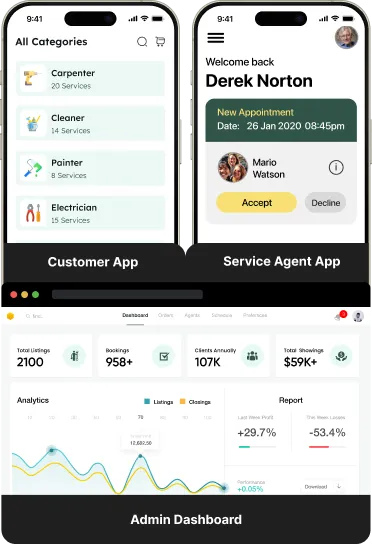 fantasy-app demo