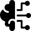 Natural Language Processing Icon