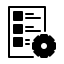 Data Preparation Icon