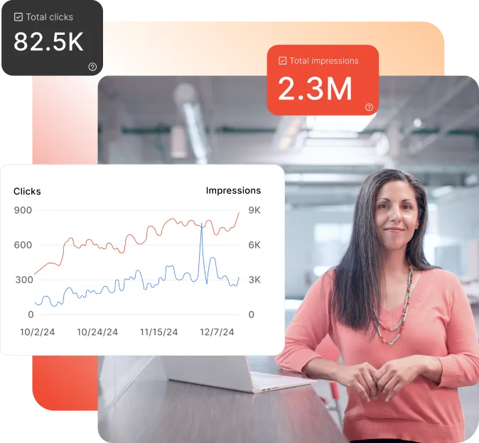 Business professionals in meeting