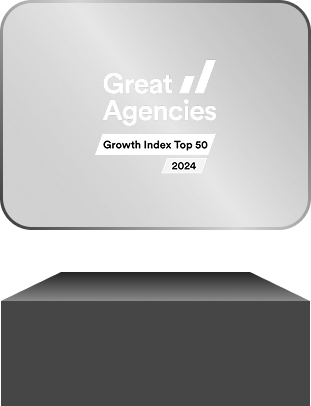 Great Agencies Award