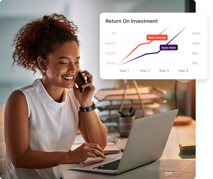 Business professional