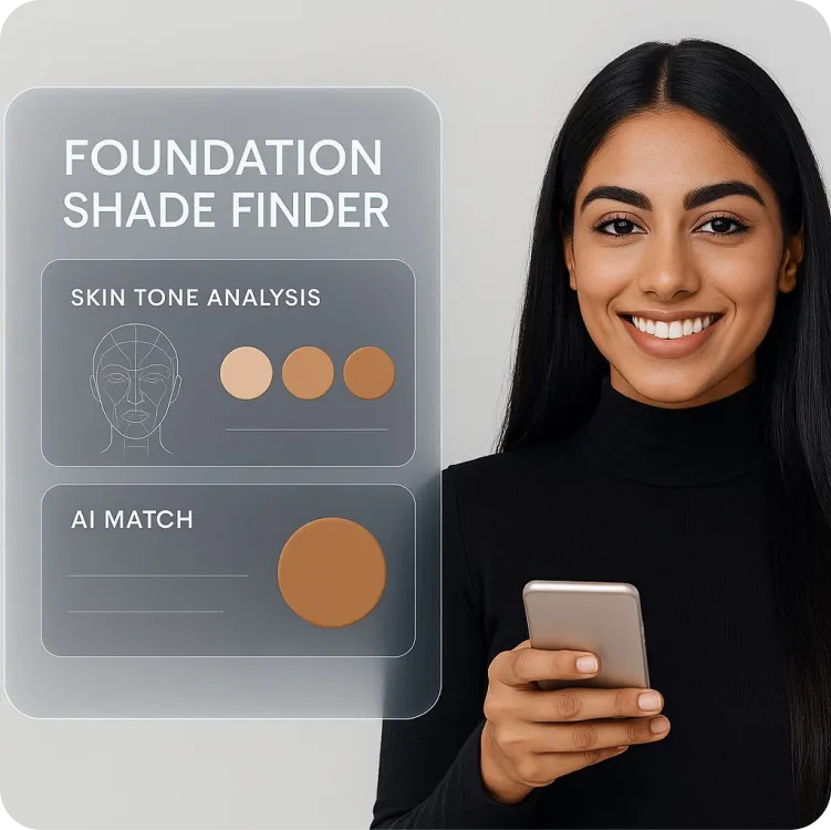 AI for Face & Shade Matching