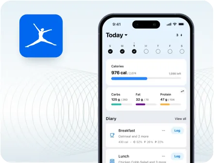 MyFitnessPal-AI Clone