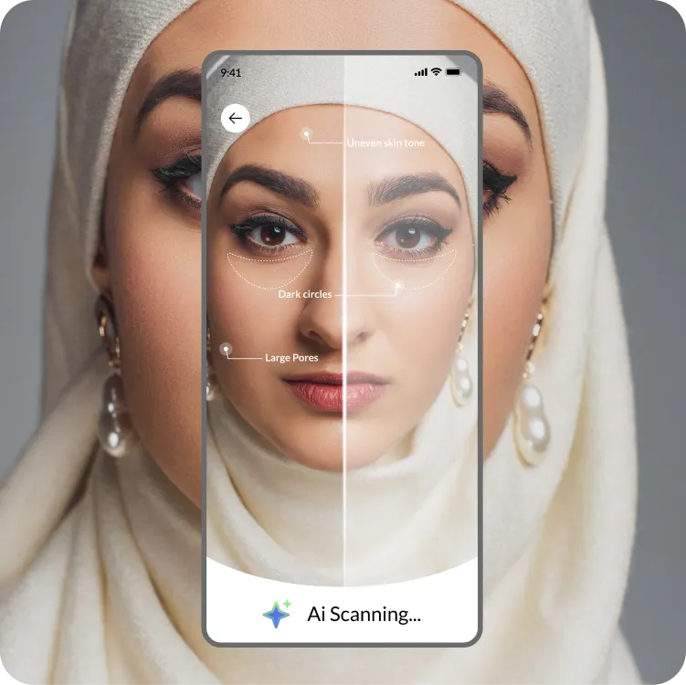 Skin and Hair Analysis