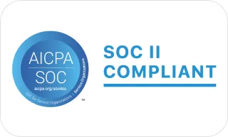SOC 2–aligned infrastructure practices