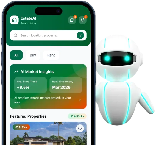 AI Real Estate Platform