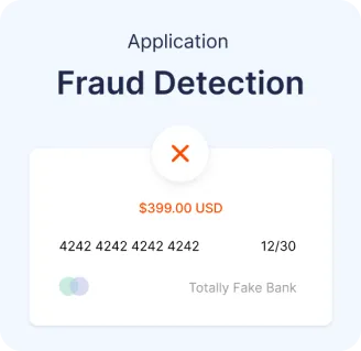 Fraud Detection