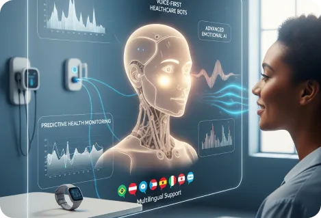 AI Healthcare Chatbots