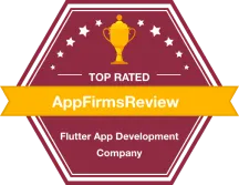 Top Flutter App Logo