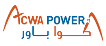 ACWA Power Energy and Water Company Logo