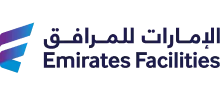 Emirates Facilities Management Company Logo