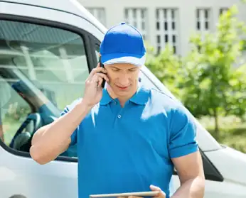 Pickup & Delivery App Developement Dubai
