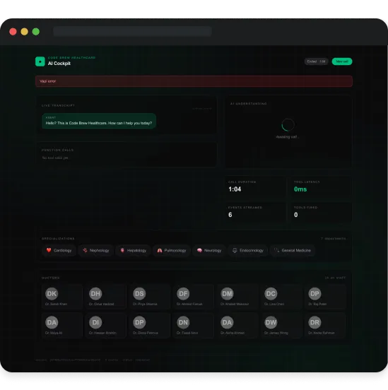 Portfolio App
