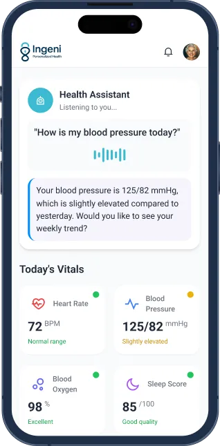 Portfolio App