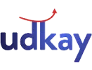 Portfolio Logo udkay
