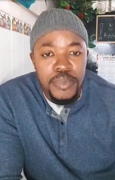 Gerardin, Founder of Island Boyz