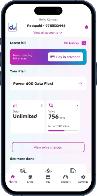 du Pay app
